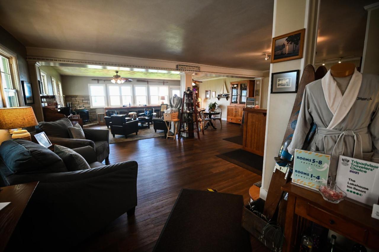 The Lakehouse Inn Geneva Extérieur photo